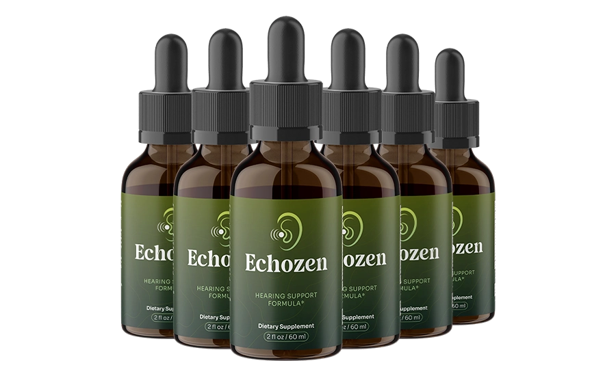 Echozen drops discount bottles