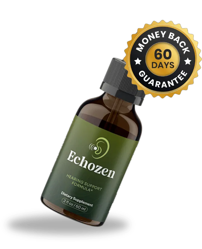 Echozen drops supplement overview